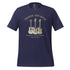 Christian Guitar T-Shirt Psalm 150:4
